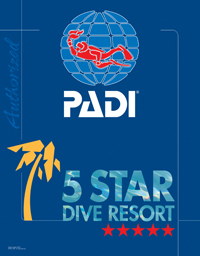 PADI 5 Star Dive Resort